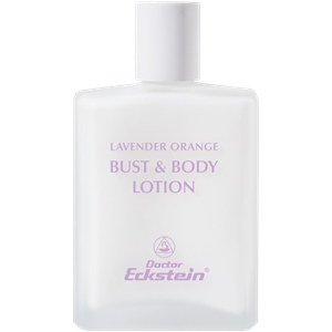 Doctor Eckstein  LAVENDER ORANGE BUST AND BODY LOTION