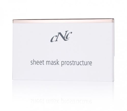 CNC Skincare  sheet mask prostructure