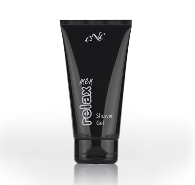 CNC Skincare  men relax 2in1 Shower Gel & Shampoo