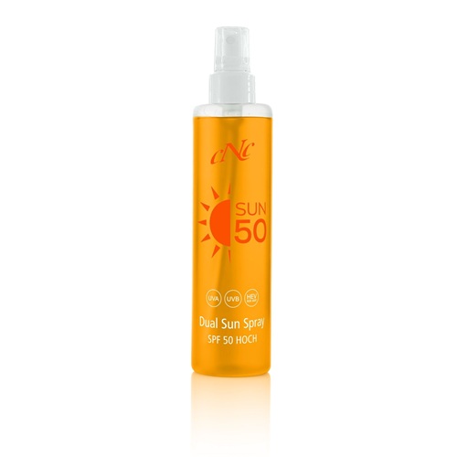 CNC Skincare  SUN Dual Sun Spray SPF 50 CNC Skincare  SUN Dual Sun Spray SPF 50