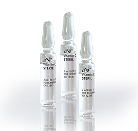 CNC Skincare  Vitamin C Serum STERIL 10x2ml