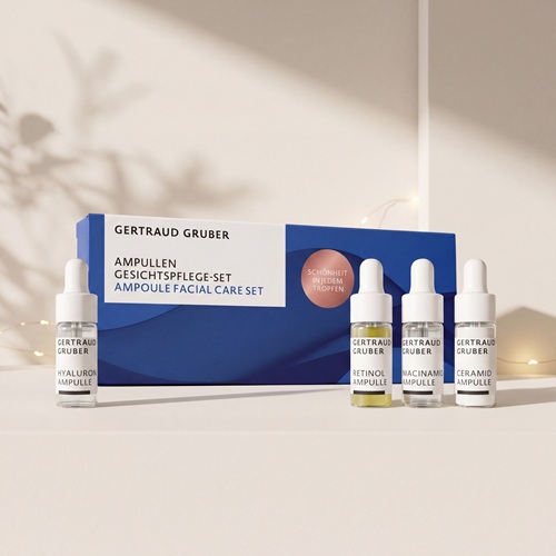 Gertraud Gruber&nbsp Ampullen Gesichtspflege-Set
