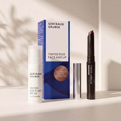 Gertraud Gruber&nbsp Tinted Duo Face and Lip