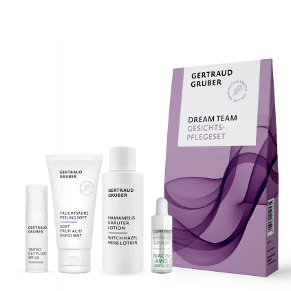 Gertraud Gruber  Dream Team Gesichtspflegeset Gertraud Gruber  Dream Team Gesichtspflegeset