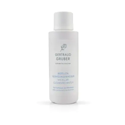 Gertraud Gruber  Mizellen Reinigungswasser Mini 50 ml*gratis ab 50€ Gruber Bestellung Gertraud Gruber  Mizellen Reinigungswasser Mini 50 ml*gratis ab 50€ Gruber Bestellung