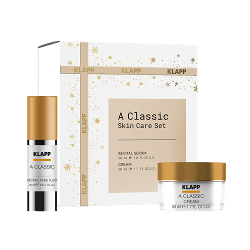 KLAPP Skin Care Science  A Classic Skin Care Set