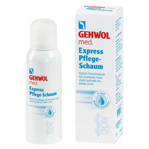 Gehwol&nbspGehwol  Express-Pflege-Schaum