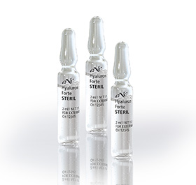 CNC Skincare  Hyaluron Forte Serum STERIL 10x2ml