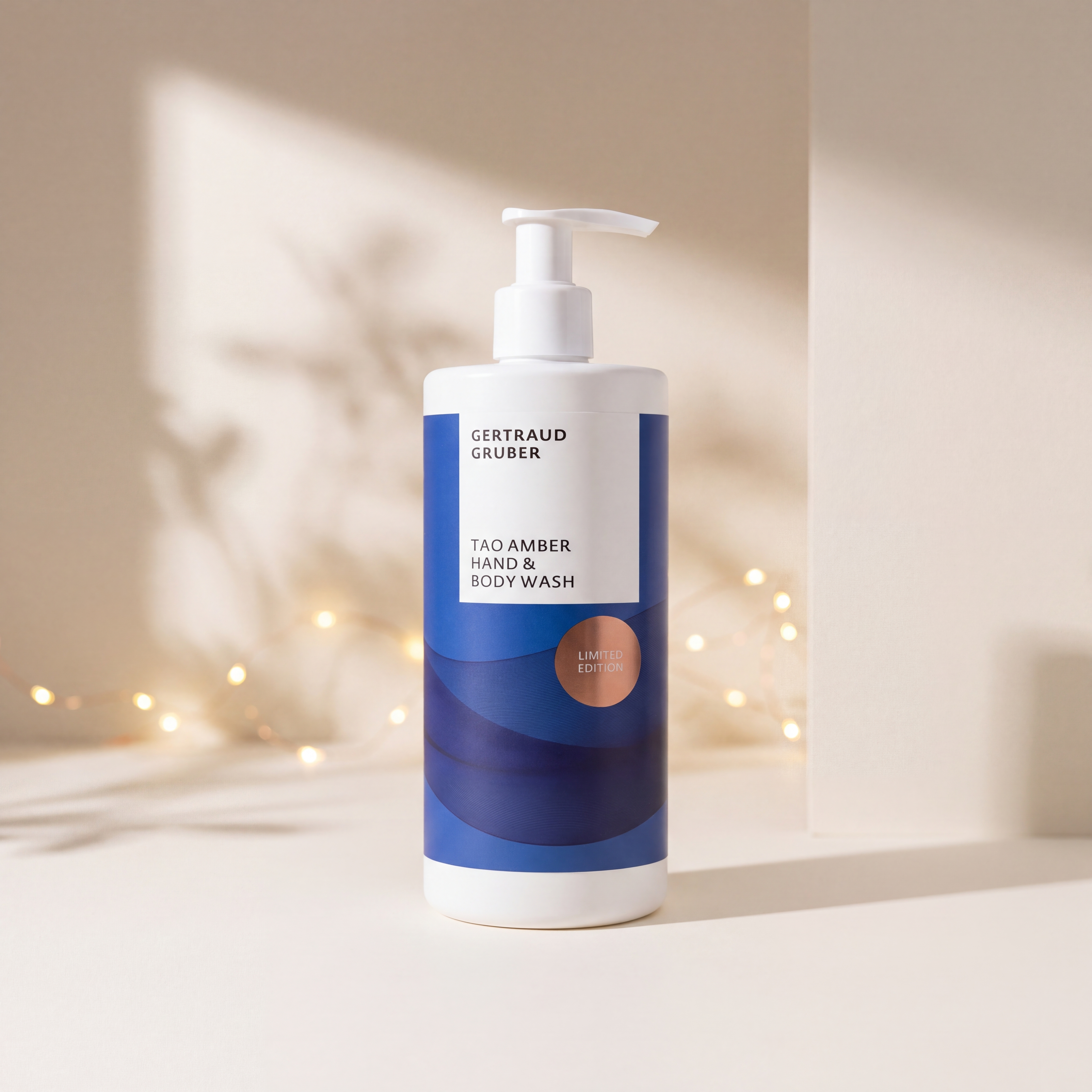 Gertraud Gruber&nbsp Tao Amber Hand & Body Wash
