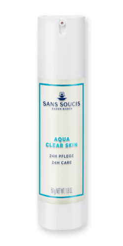 Sans Soucis&nbspAqua Clear Skin 24h Pflege