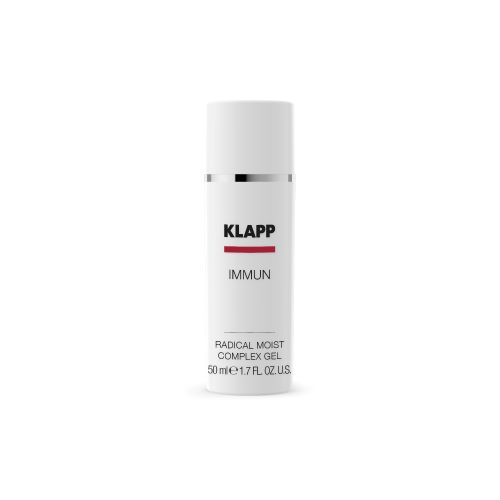 KLAPP Skin Care Science&nbspImmun  Radical Moist Complex Gel