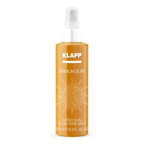 KLAPP Skin Care Science&nbspImmun Sun After Sun Aloe Vera Mist