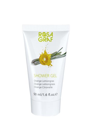 Rosa Graf  Shower Gel Orange Lemongras