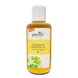 Provida Organics  Rosemary Massage Öl