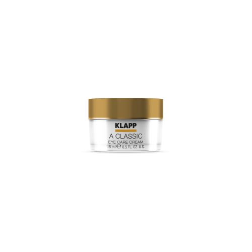 KLAPP Skin Care Science&nbspA Classic Eye Care Cream