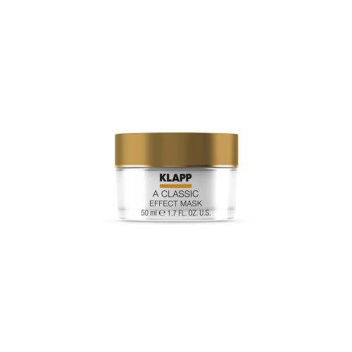 KLAPP Skin Care Science&nbspA Classic  Effect Mask