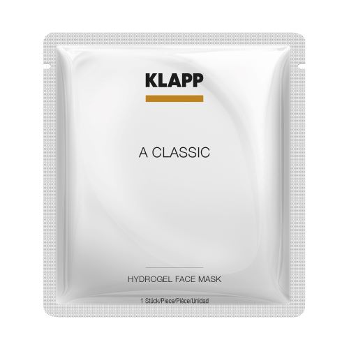 KLAPP Skin Care Science  Hydrogel Face Mask