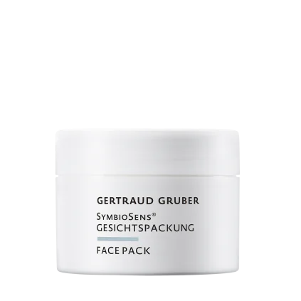 Gertraud Gruber&nbspSymbioSens Gesichtspackung