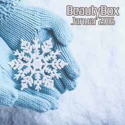 Beauty-Box Januar 2016