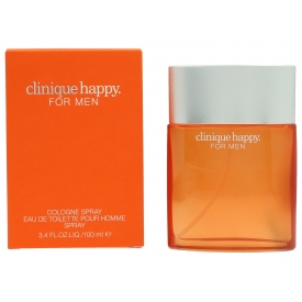 Clinique Happy For Men Cologne Edt Spray