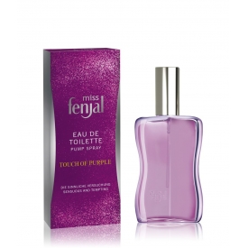 Fenjal EdT miss Touch of Purple