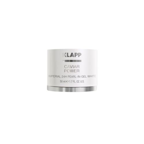 KLAPP Skin Care Science&nbspCaviar Power  Imperial 24H Pearl-in-Gel White
