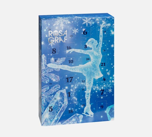 Rosa Graf&nbsp 24 Tage Ampullen Adventskalender 2026