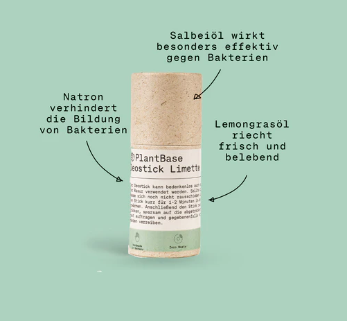 PlantBase  DEOSTICK LIMETTE