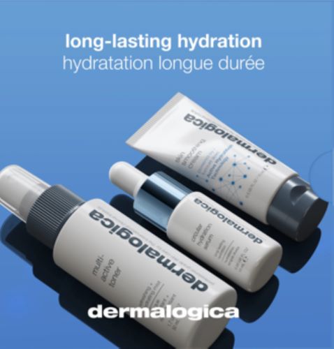 Dermalogica  long-lasting hydration kit