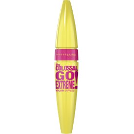 Maybelline New York Mascara Go Colossal Extreme Waterproof (Very Black)