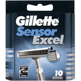 Gillette Rasierklingen Sensor Excel