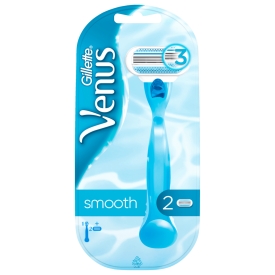 Gillette Venus Rasierer, Smooth