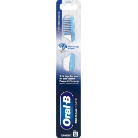Oral-B Zahnbürste Pro-Clean Clinical mittel