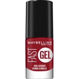 Maybelline New York Nagellack Fast Gel Red Punch 11