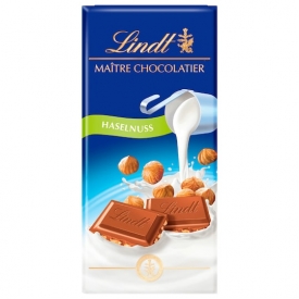 Lindt Maitre Haselnuss