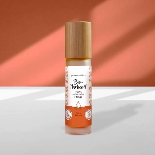 Puremetics Seifen&nbsp Bio-Narbenöl Pure Repair