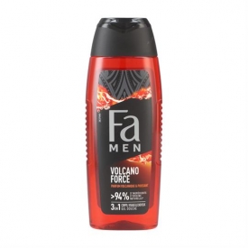FA Shower Gel For Men 3in1 Volcano Force