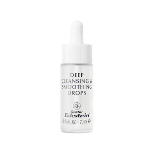 Doctor Eckstein  DEEP CLEANSING & SMOOTHING DROPS Doctor Eckstein  DEEP CLEANSING & SMOOTHING DROPS