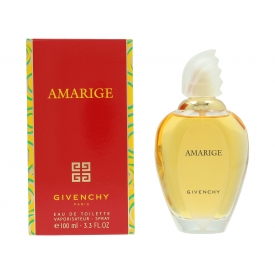 Givenchy Amarige Edt Spray
