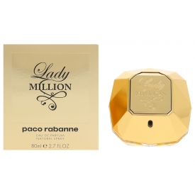 Paco Rabanne Lady Million Edp Spray