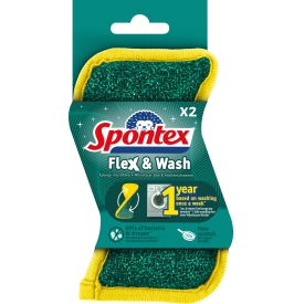 Spontex Schwamm Flex & Wash