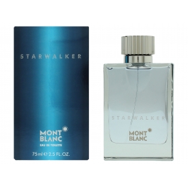 Mont Blanc Starwalker For Men Edt Spray