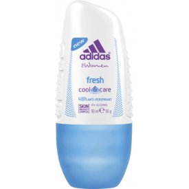 Adidas  Deo Roll-On  Fresh For Woman