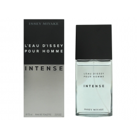 Issey Miyake LEau DIssey Homme Intense Edt Spray