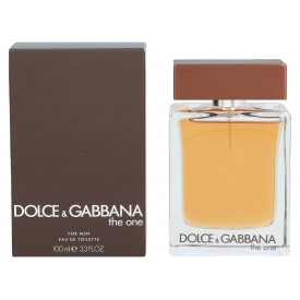 Dolce & Gabbana The One For Men Edt spray