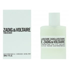 Zadig & Voltaire This Is Her Edp Spray