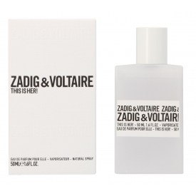 Zadig & Voltaire This Is Her Edp Spray