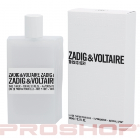 Zadig & Voltaire This Is Her Edp Spray