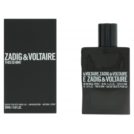 Zadig & Voltaire This Is Him Edt Spray