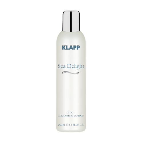 KLAPP Skin Care Science&nbsp 2 in 1 Cleansing Lotion